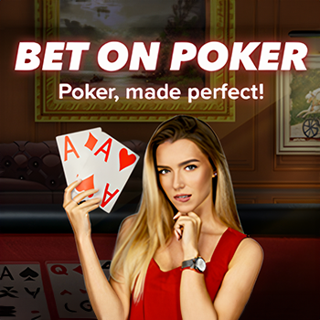 Bet on Poker