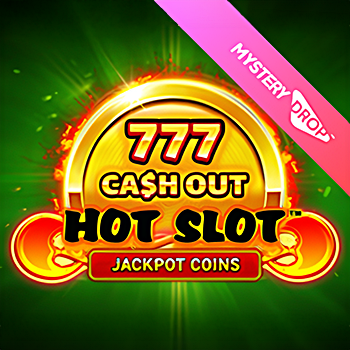 Hot Slot Cash Out Jackpot Coins